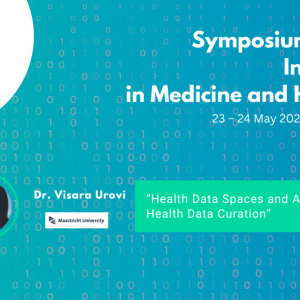 Symposium Artificial Intelligence in Medicine and Healthcare