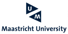 Logo of Maastricht University