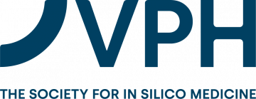 Logo of Virtual Physiological Human Institute for Integrative Biomedical Research