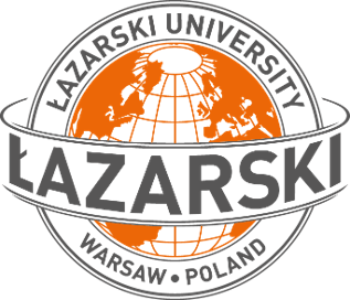 Logo of Uczelnia Lazarskiego