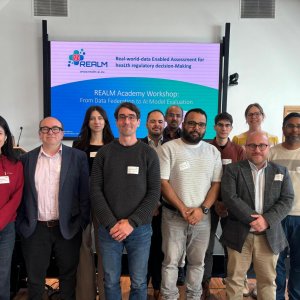REALM Academy Workshop showcases platform capabilities and advances in AI medical device software evaluation