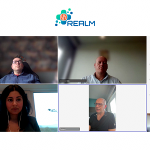 REALM Steering Committee Reviews Project Progress and Plans Ahead