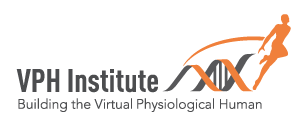 Logo of Virtual Physiological Human Institute for Integrative Biomedical Research